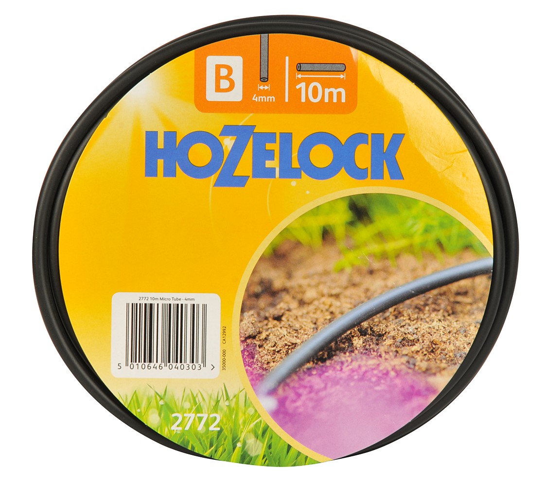 Tuyau micro irrigation 4mm - HOZELOCK